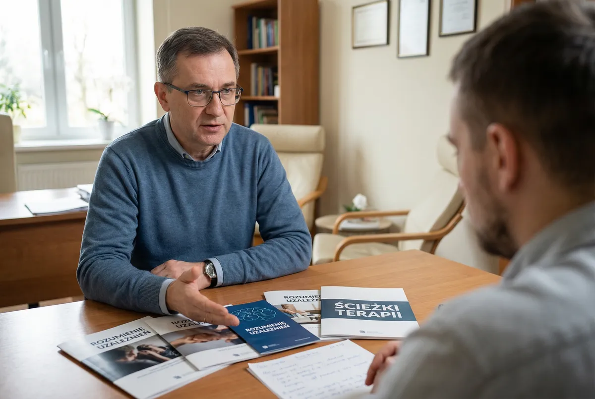 Wszywka na narkotyki - dlaczego wszywka narkotykowa to mit medyczny